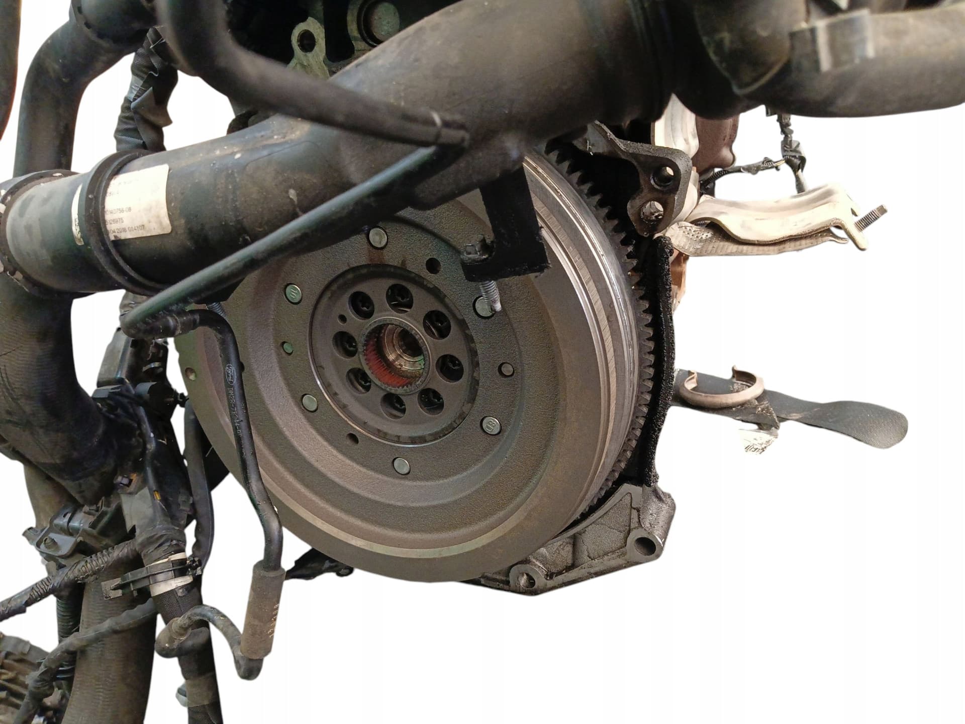 Moteur T8MA — vue 15