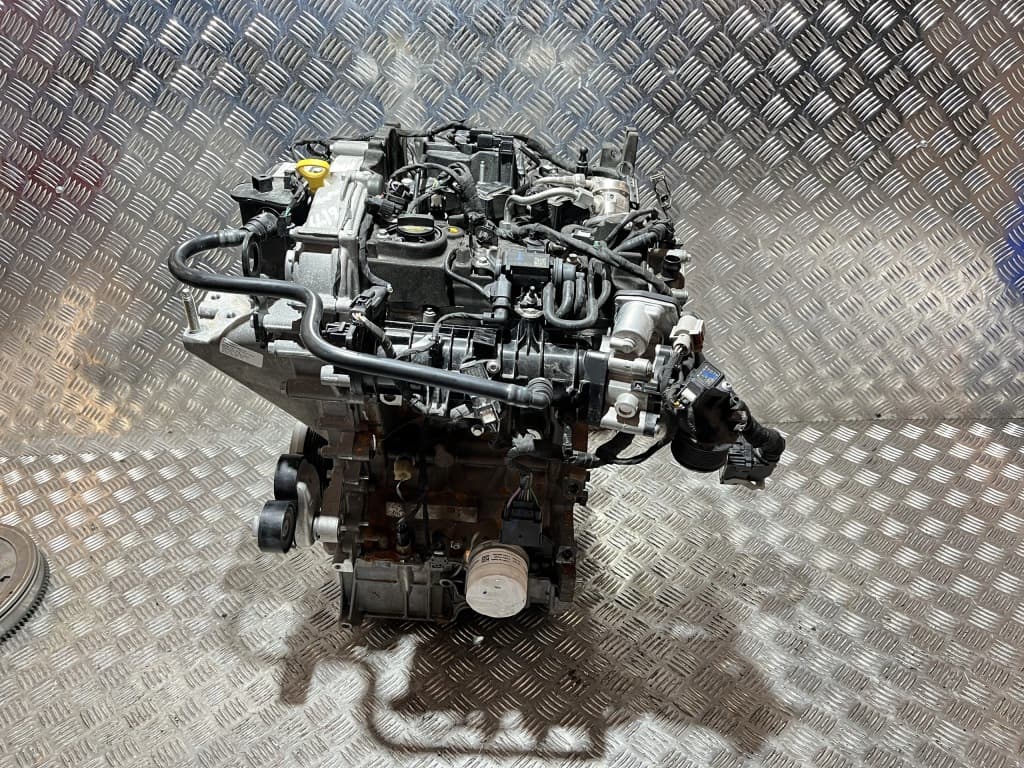 Moteur B7JB — vue 7