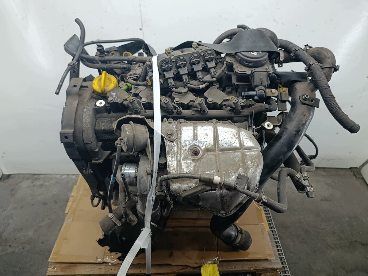 Moteur 198 A4.000 — vue 3