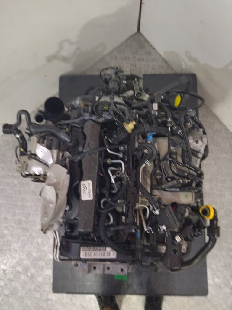 Moteur CUUE — vue 4