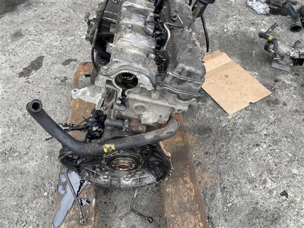 Moteur D20DTR — vue 3