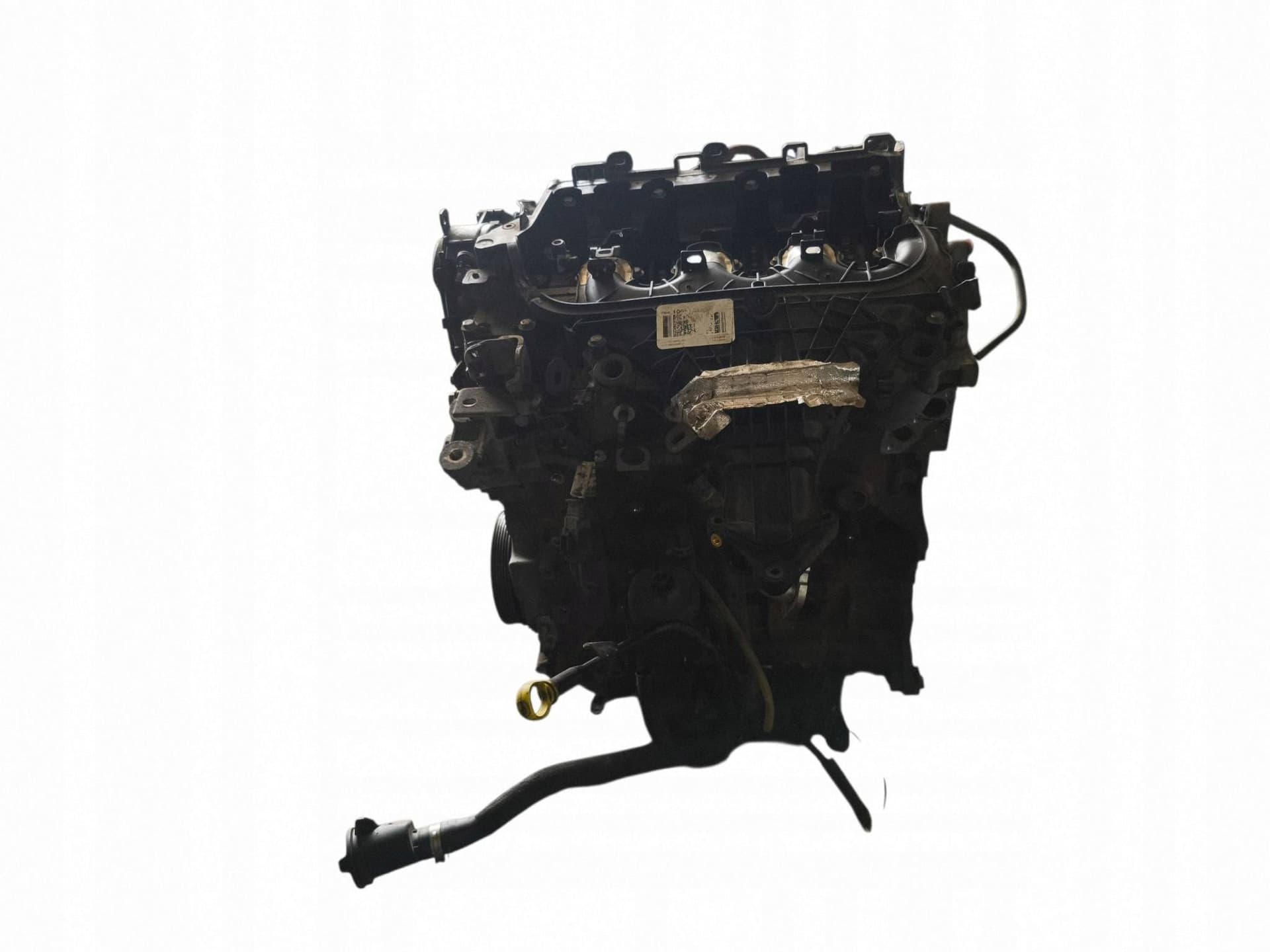 Moteur UFDB — vue 4