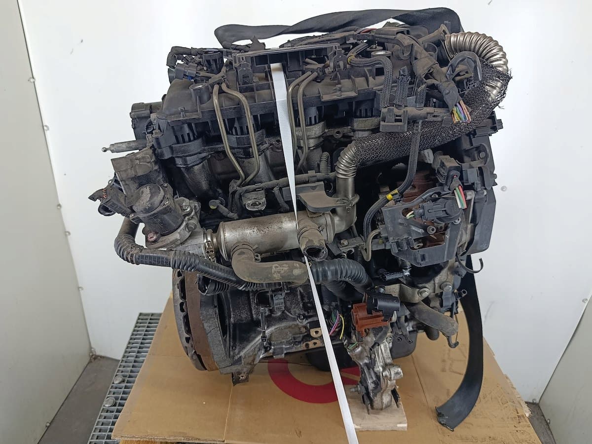 Moteur 9HX (DV6AUTED4) — vue 4