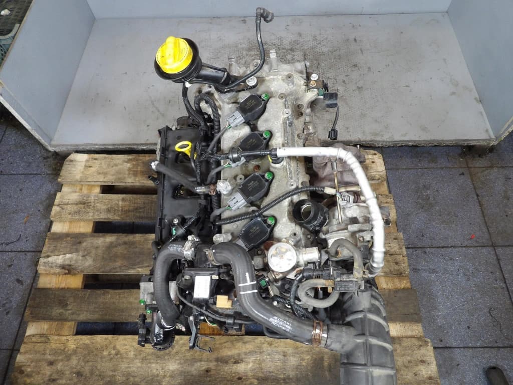 Moteur H5F 404 pour Dacia