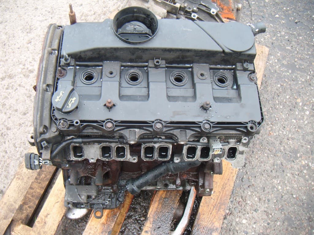 Moteur 4HU (P22DTE) — vue 4