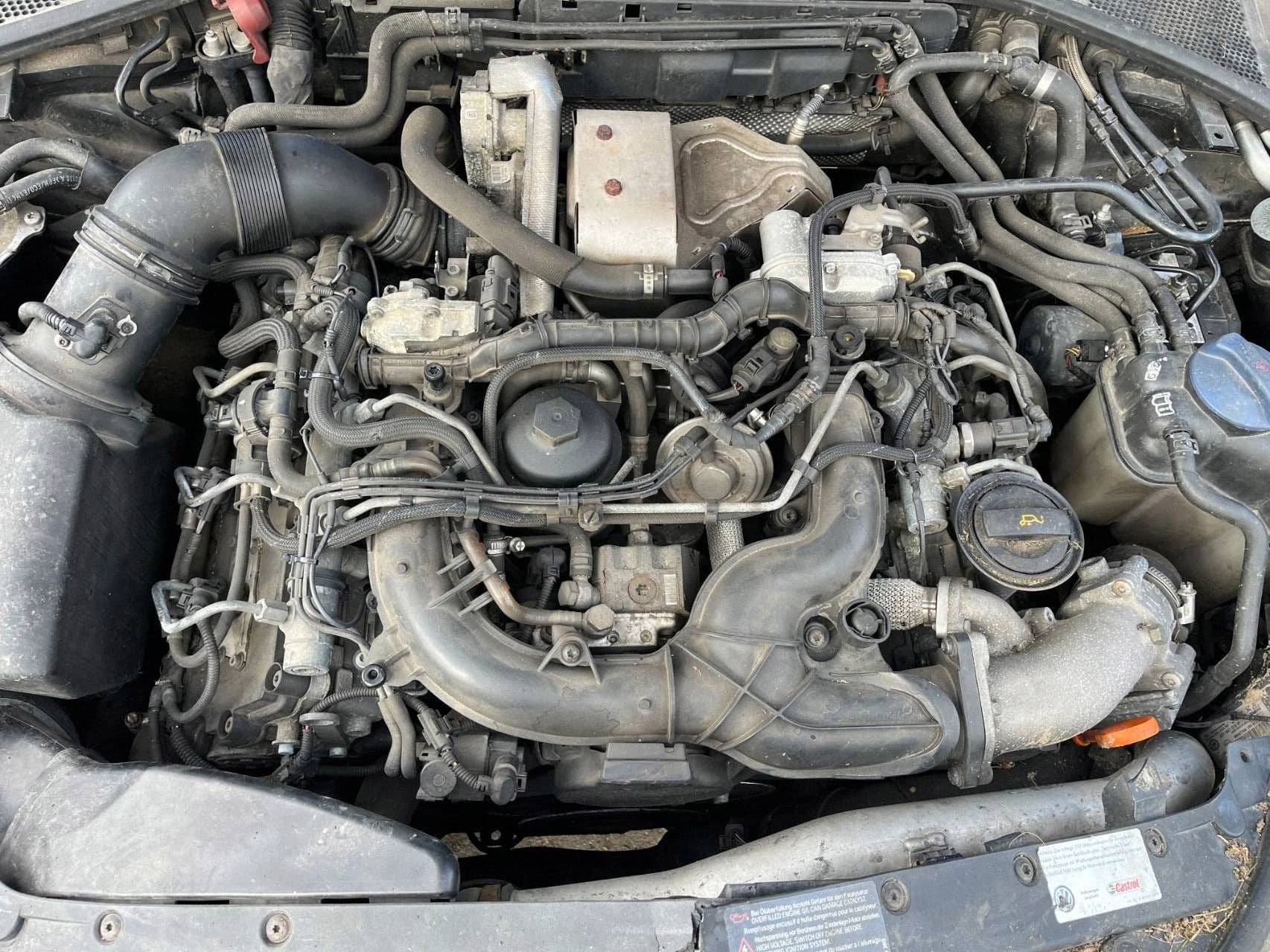 Moteur BMK — vue 3