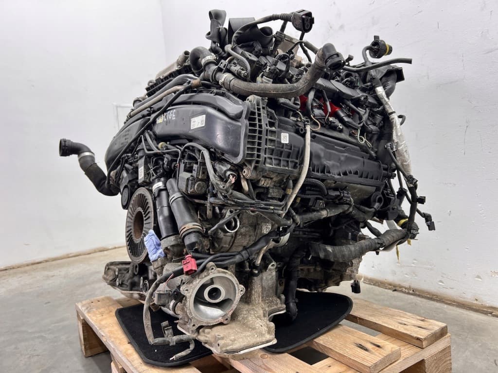 Moteur CTGA — vue 14