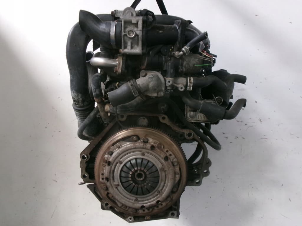 Moteur Z 17 DTL — vue 2