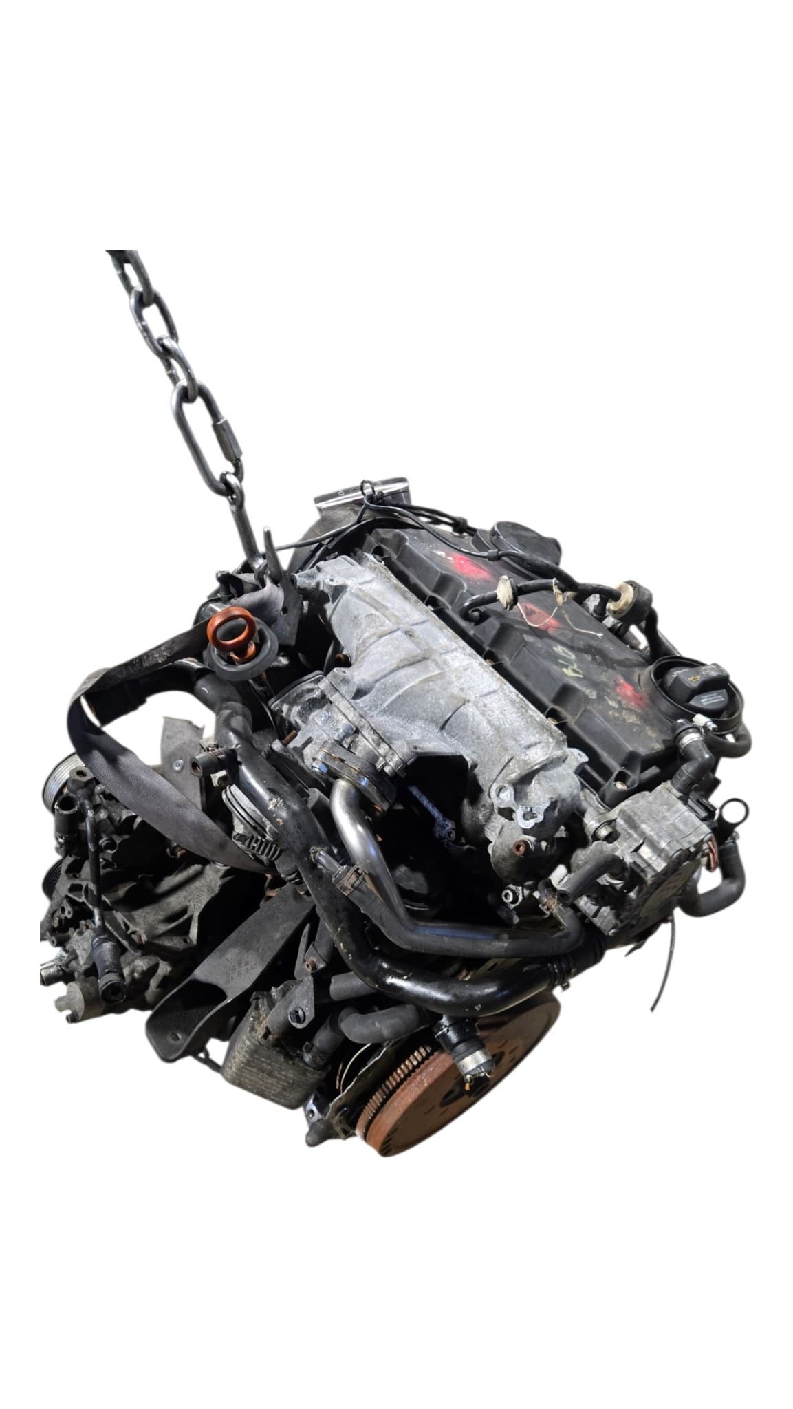 Moteur BRE — vue 4