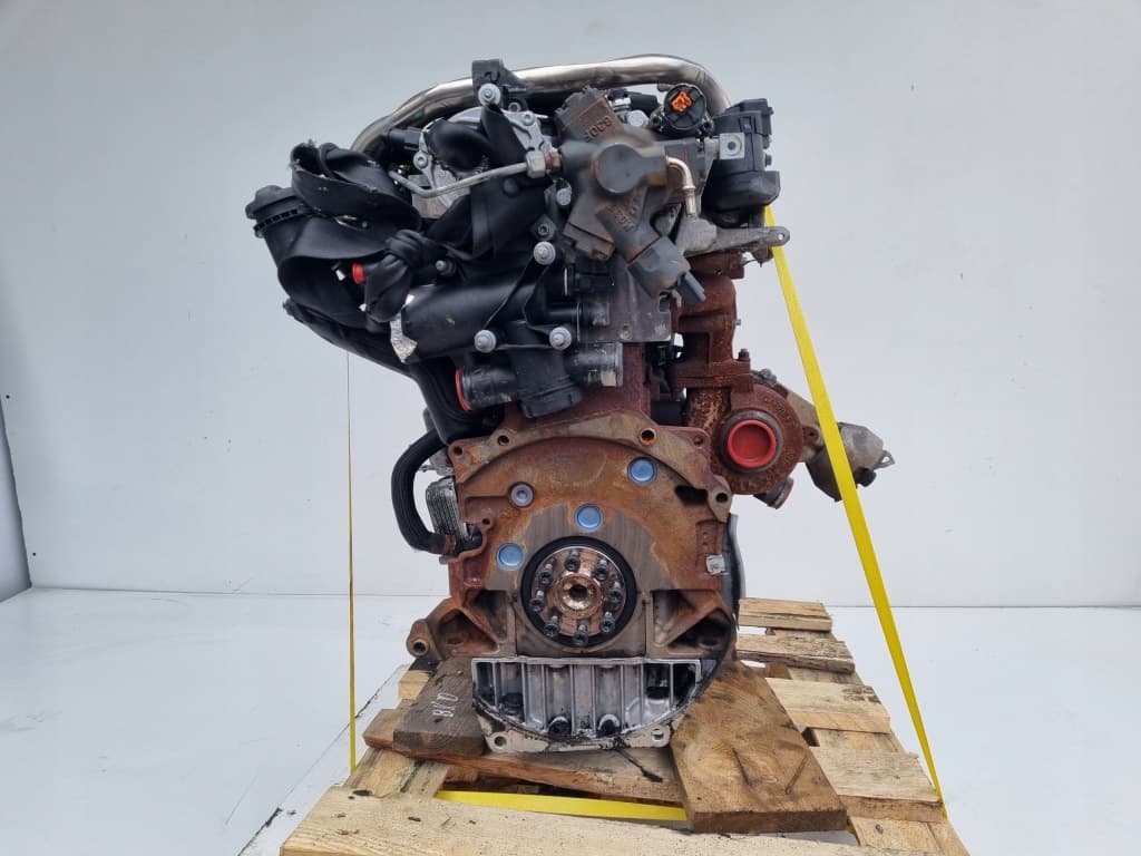 Moteur G6DG — vue 4