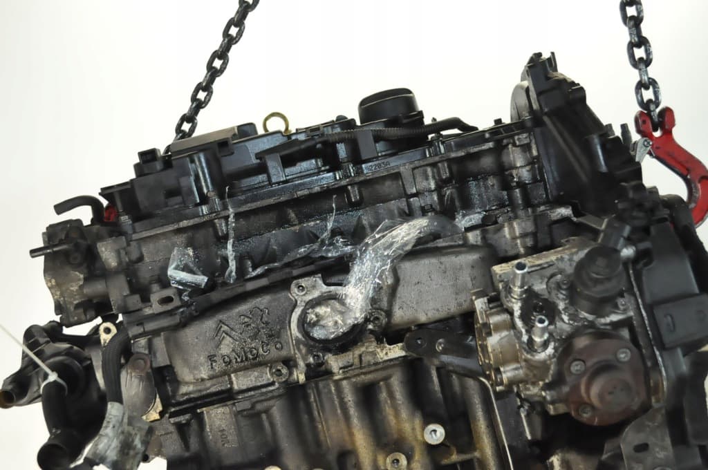 Moteur TZJA — vue 2