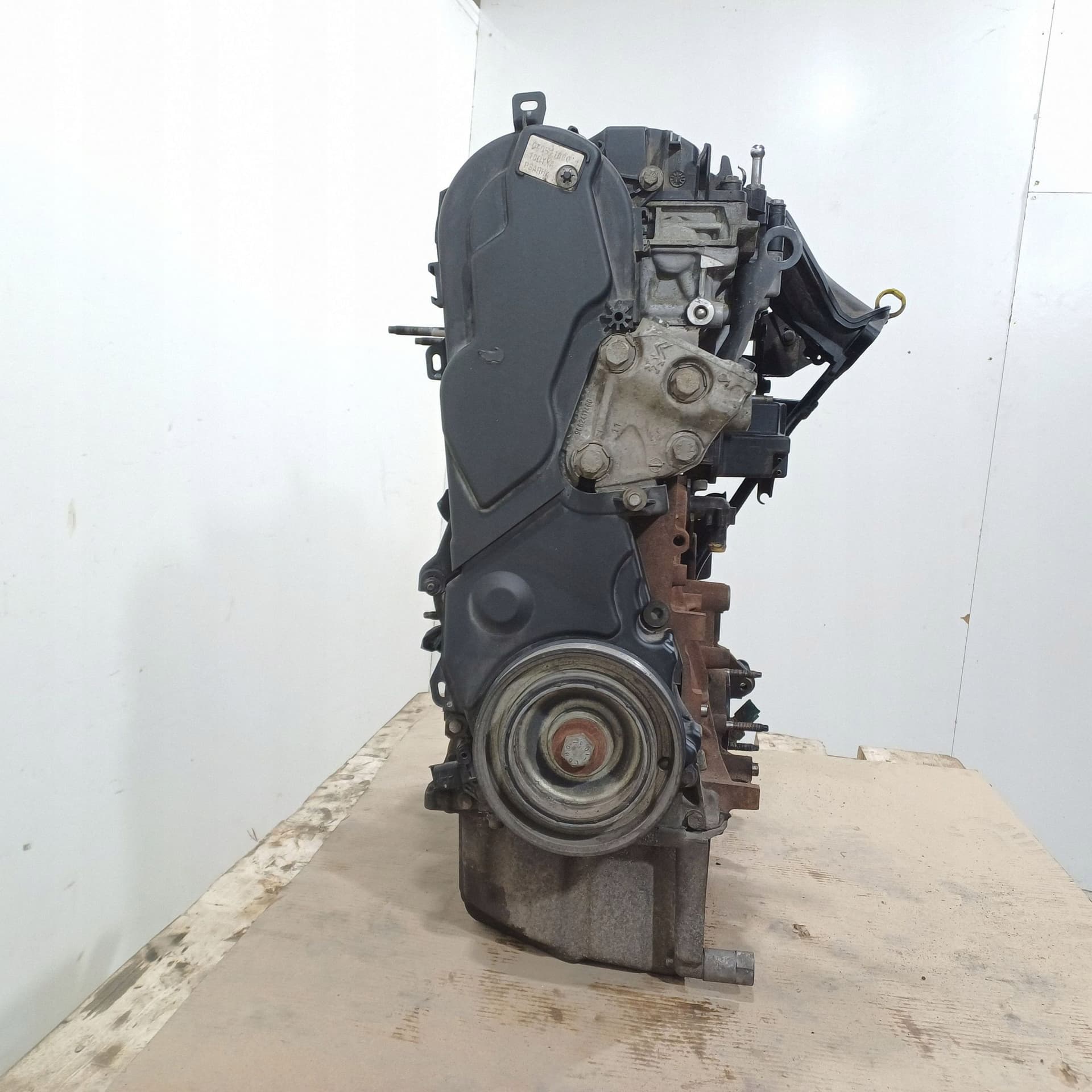 Moteur RHK (DW10UTED4) — vue 12
