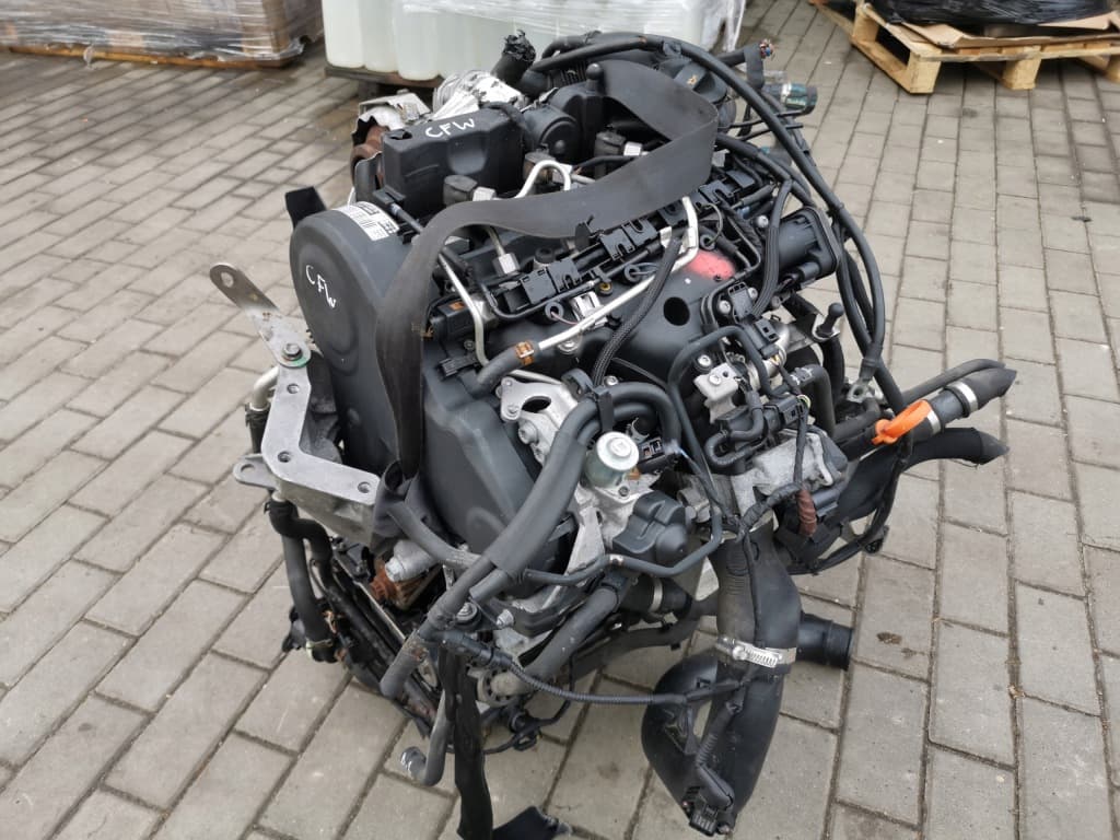 Moteur CFWA pour Seat Ibiza