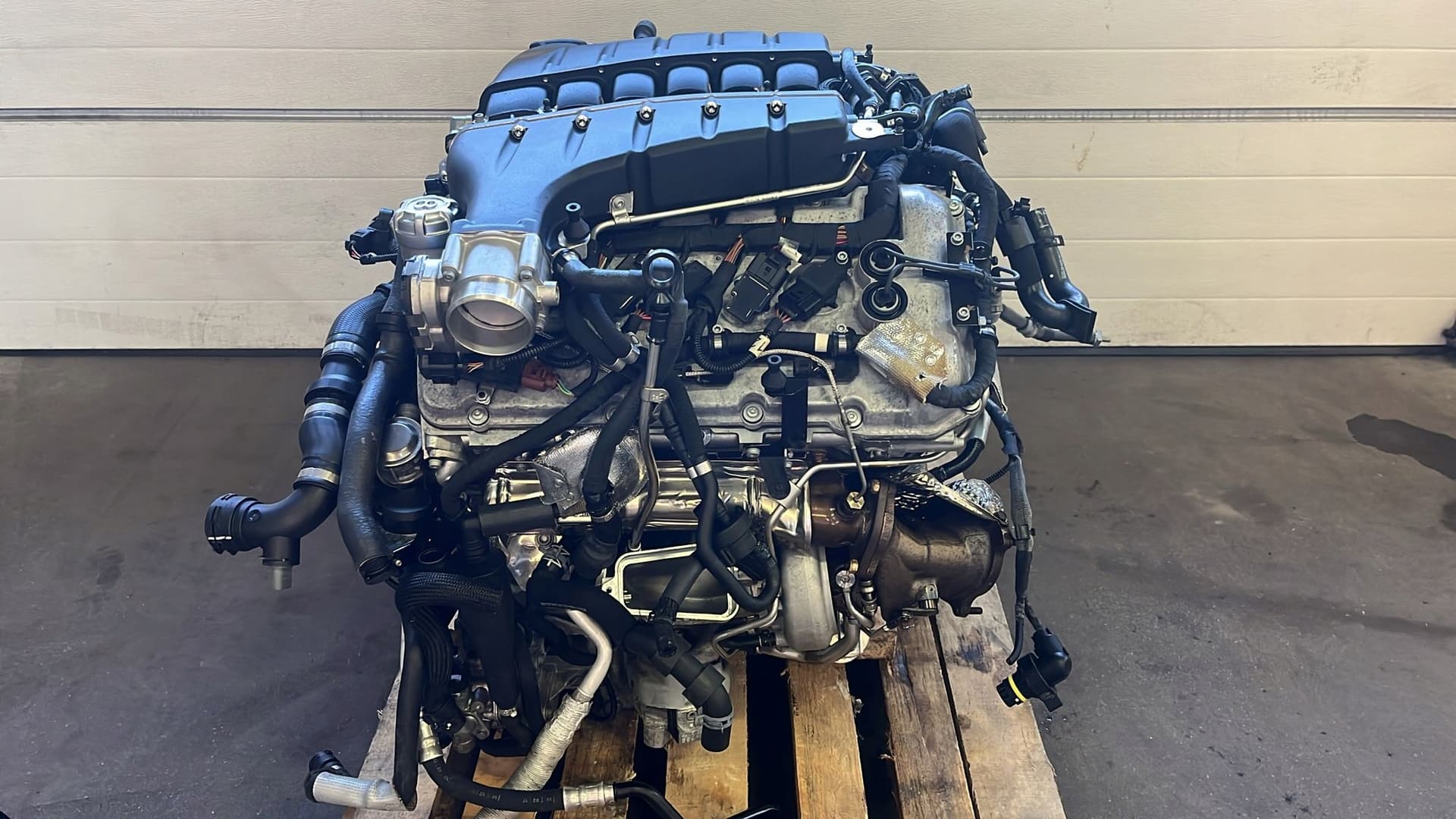 Moteur DJLA — vue 4