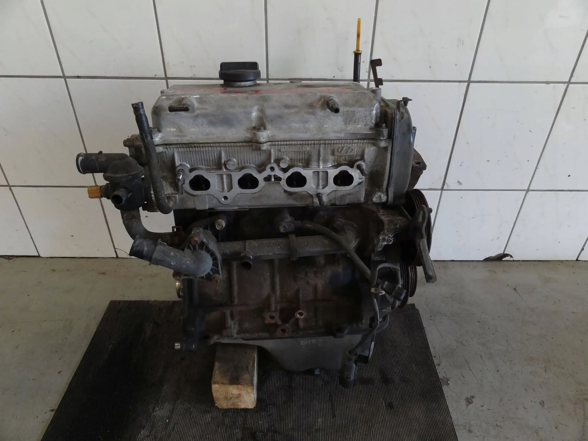 Moteur G4HE pour Kia Picanto 1.0 Petrol