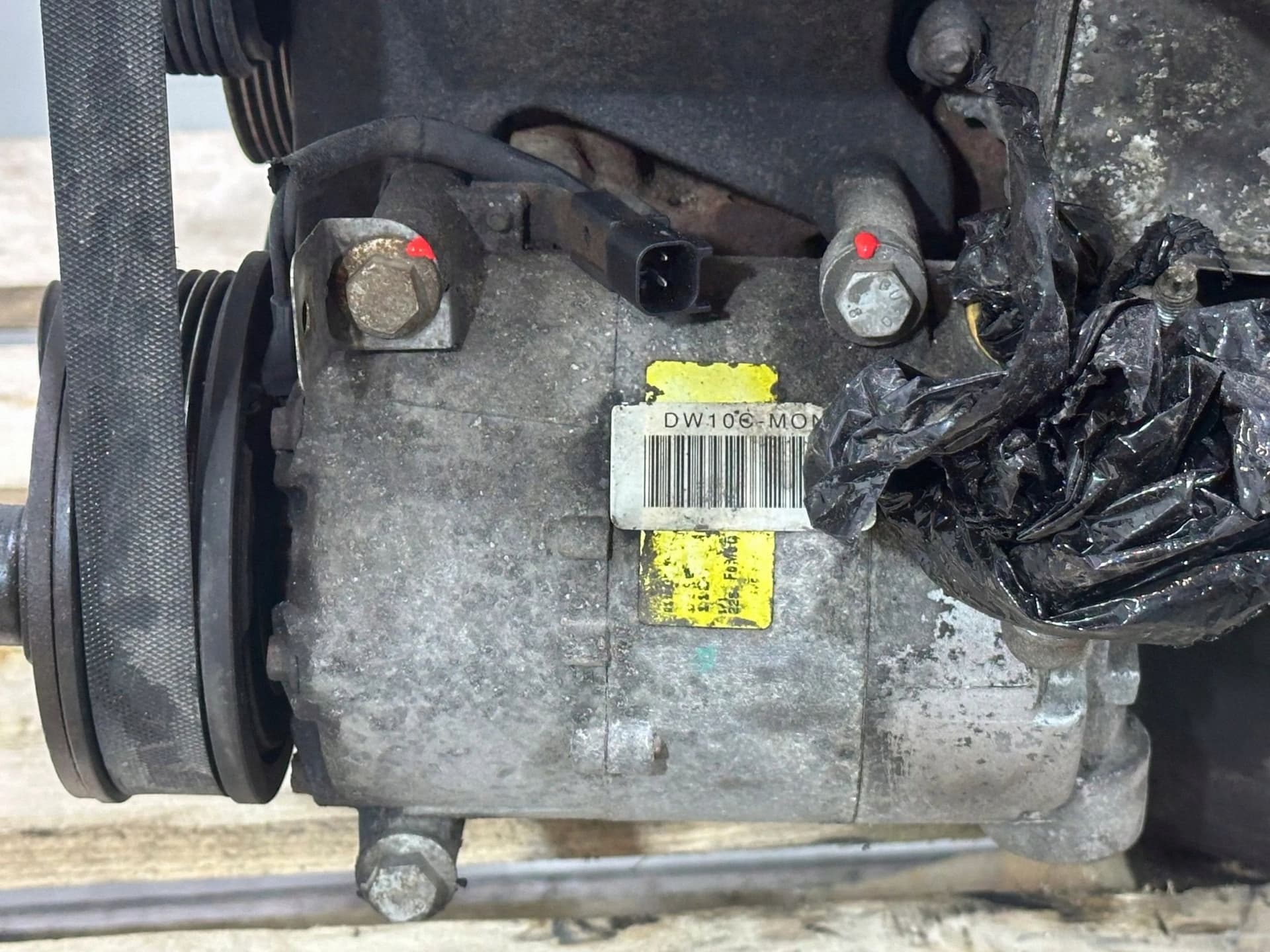 Moteur TXBA — vue 10