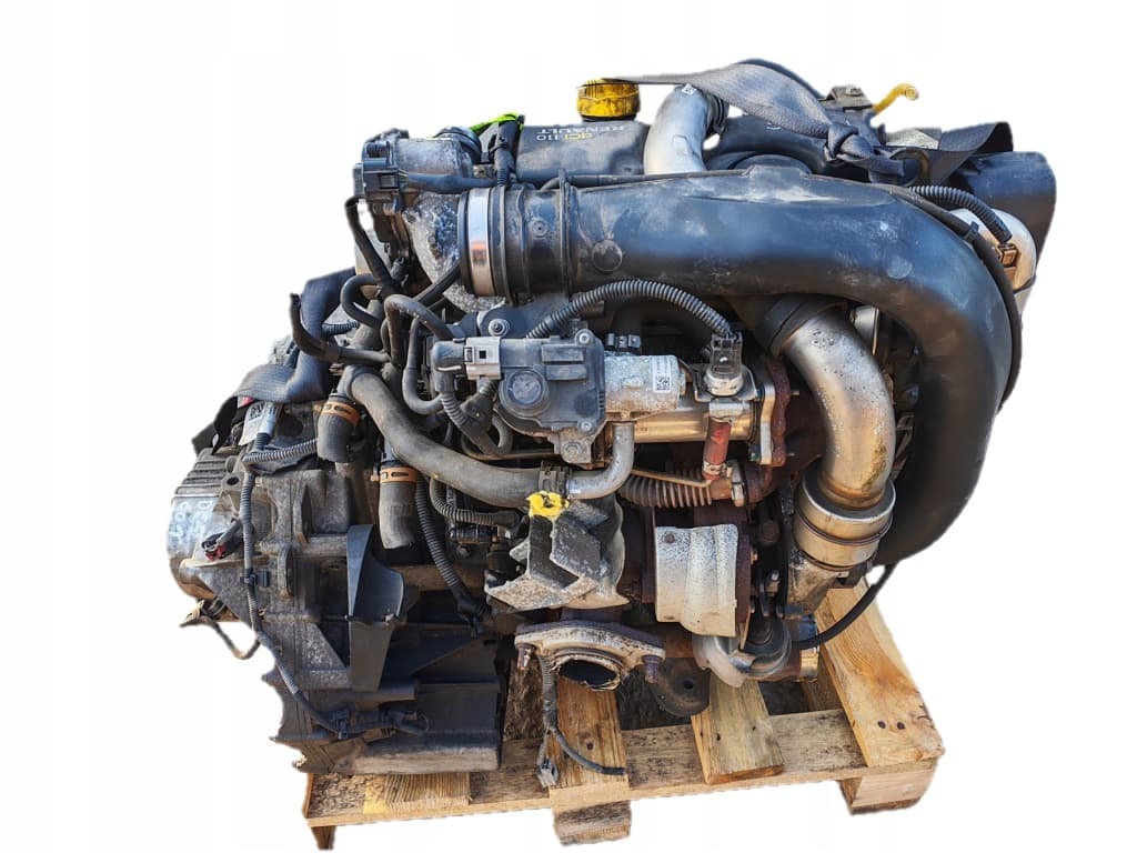 Moteur K9K 836 pour Renault Fluence