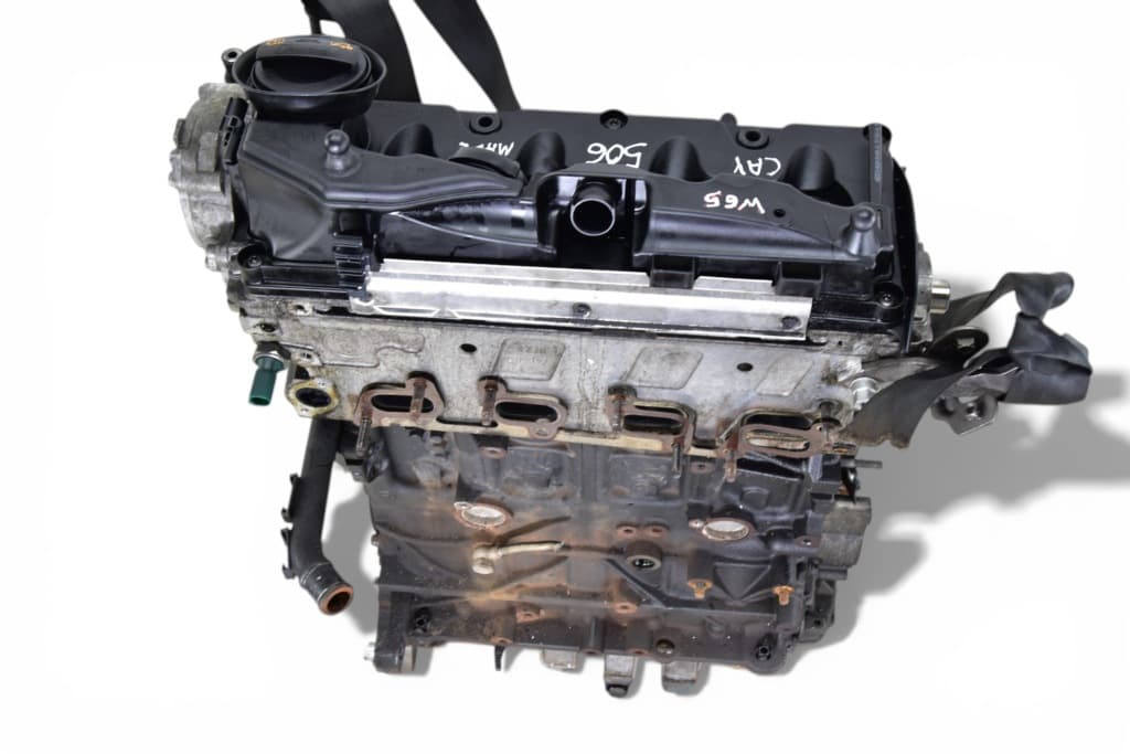 Moteur CAYB — vue 4