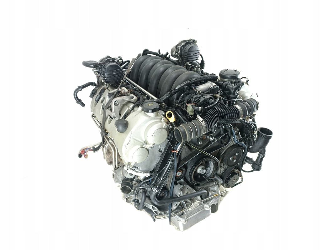 Moteur M 48.50 pour Porsche Cayenne 4.5 Petrol