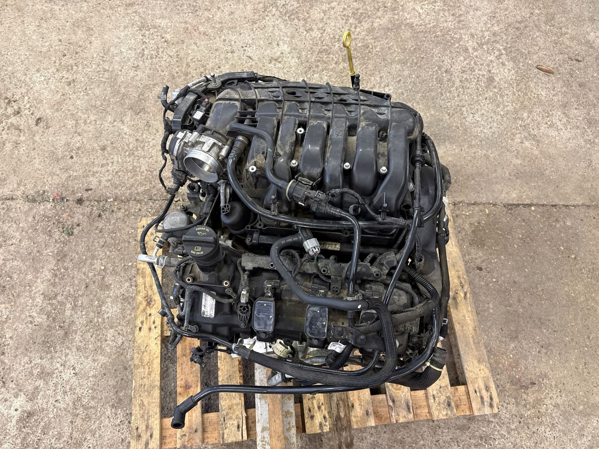 Moteur ERB pour Dodge Durango