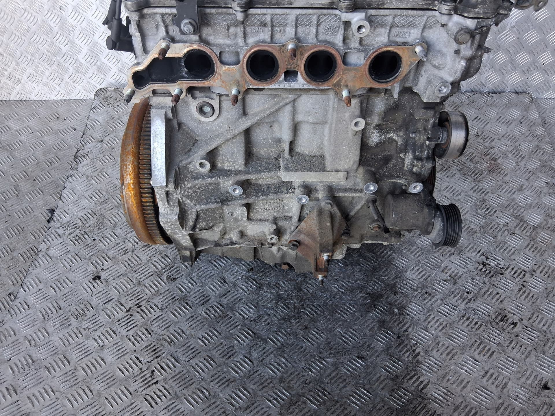 Moteur CGBA — vue 2