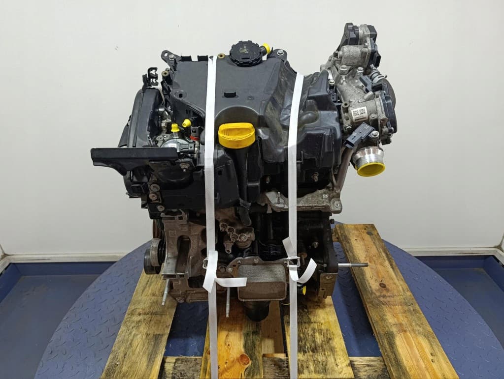 Moteur K9K 876 — vue 3