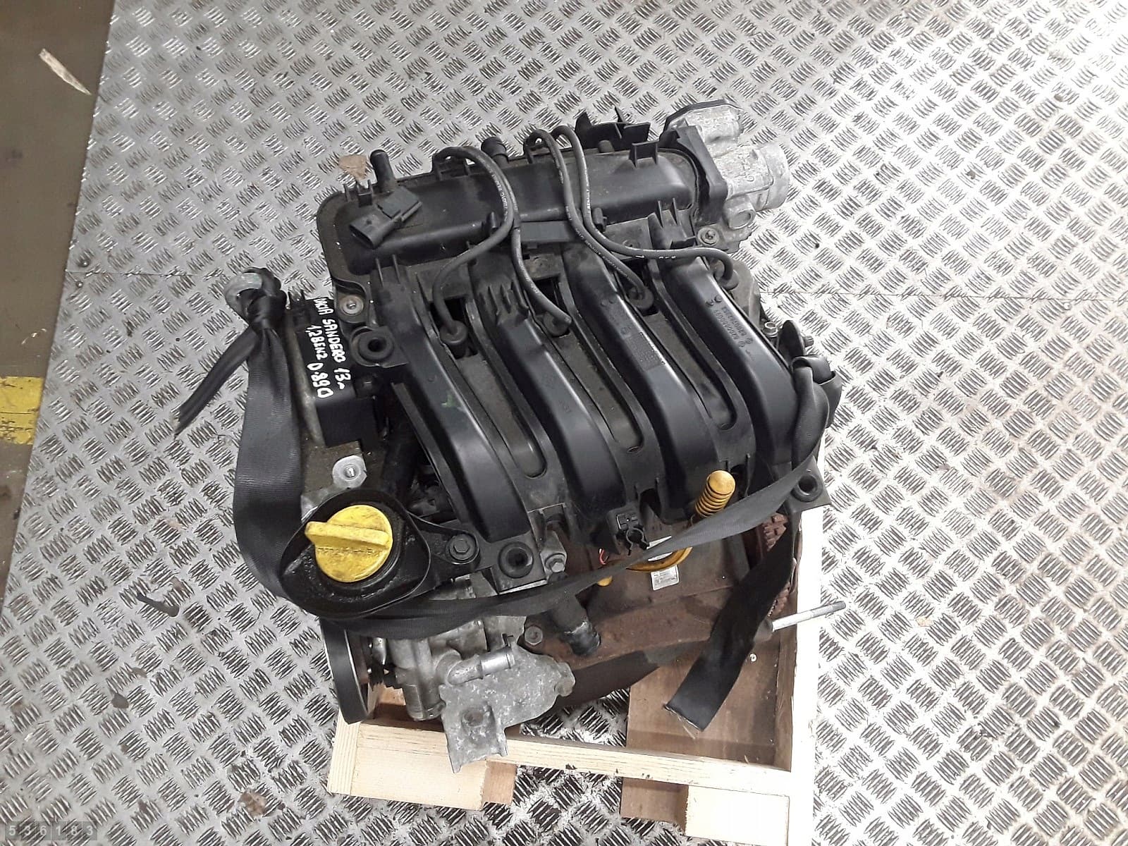 Moteur D4F 732 - Image 1