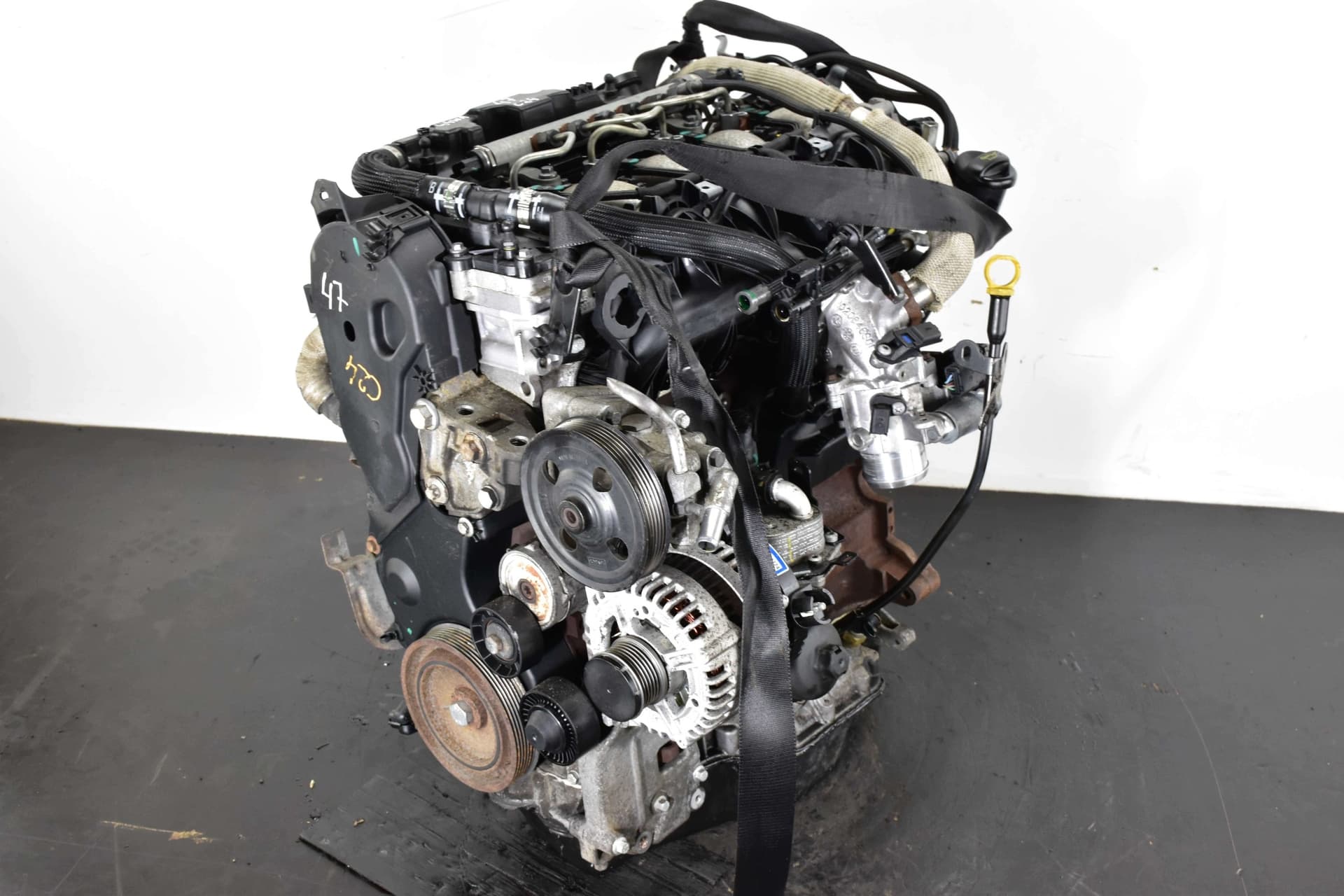 Moteur Q4WA — vue 12