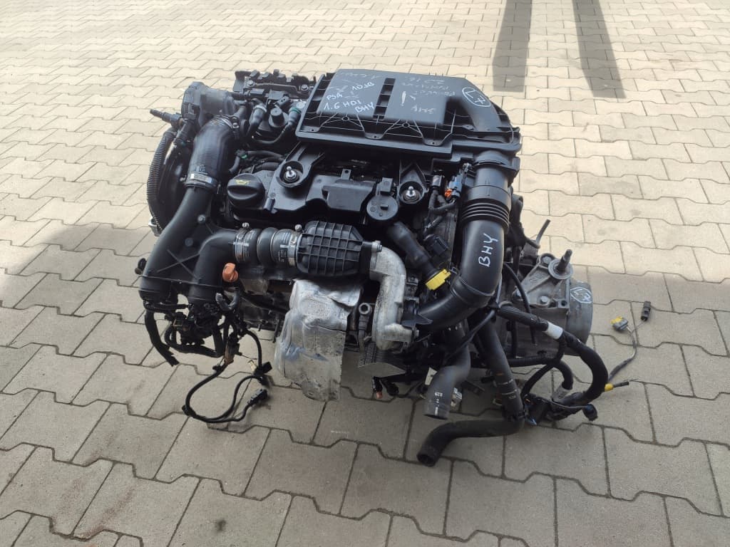 Moteur BHY (DV6FD) - Image 1