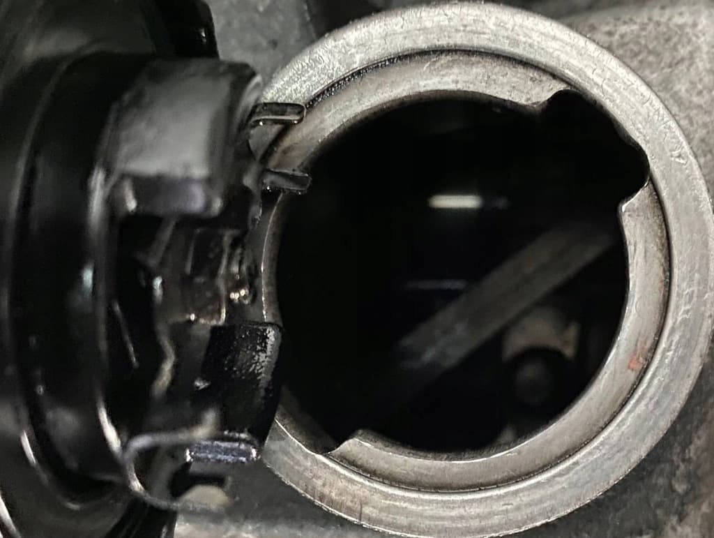 Moteur 4D56 (16V) — vue 2