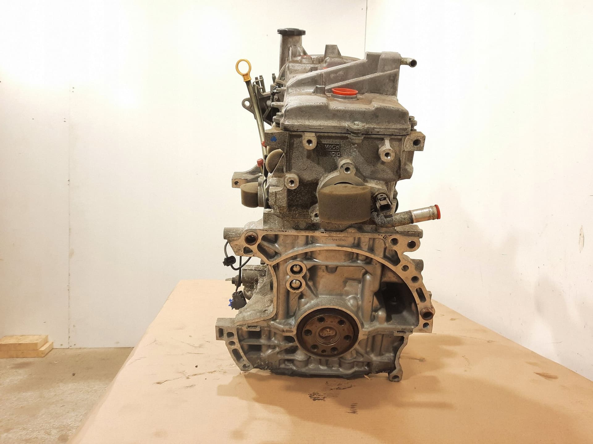 Moteur ZJ46 — vue 8