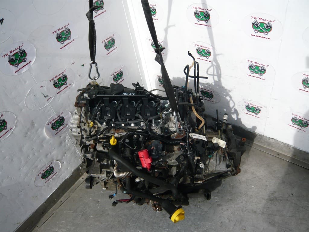 Moteur M9T 870 pour Nissan Nv400