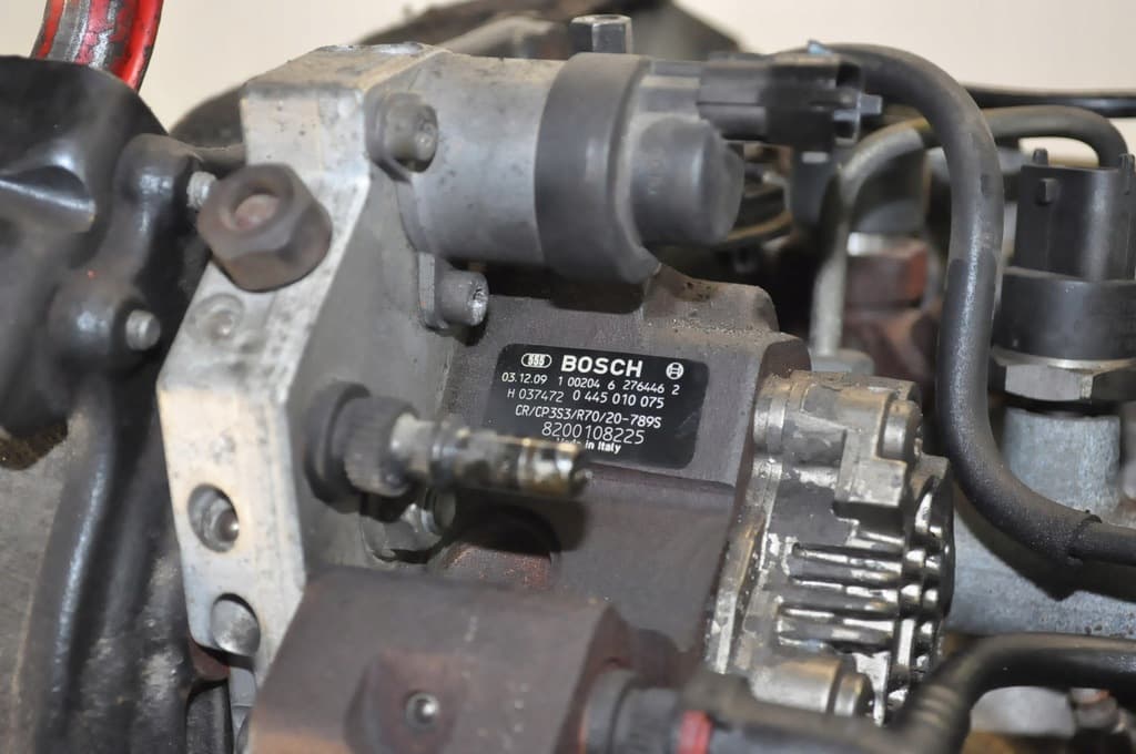 Moteur D 4192 T4 — vue 3