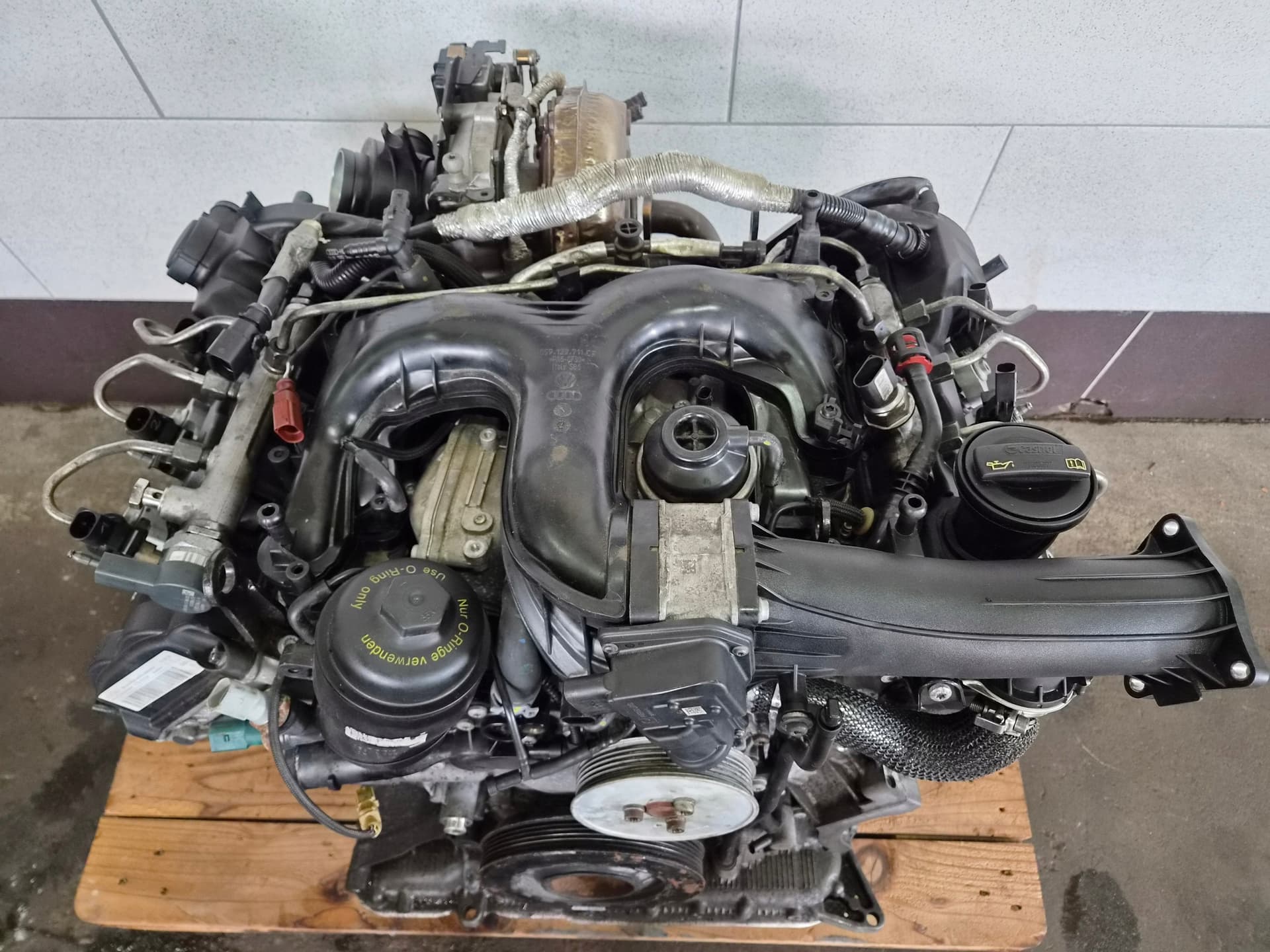 Moteur CTBC — vue 3