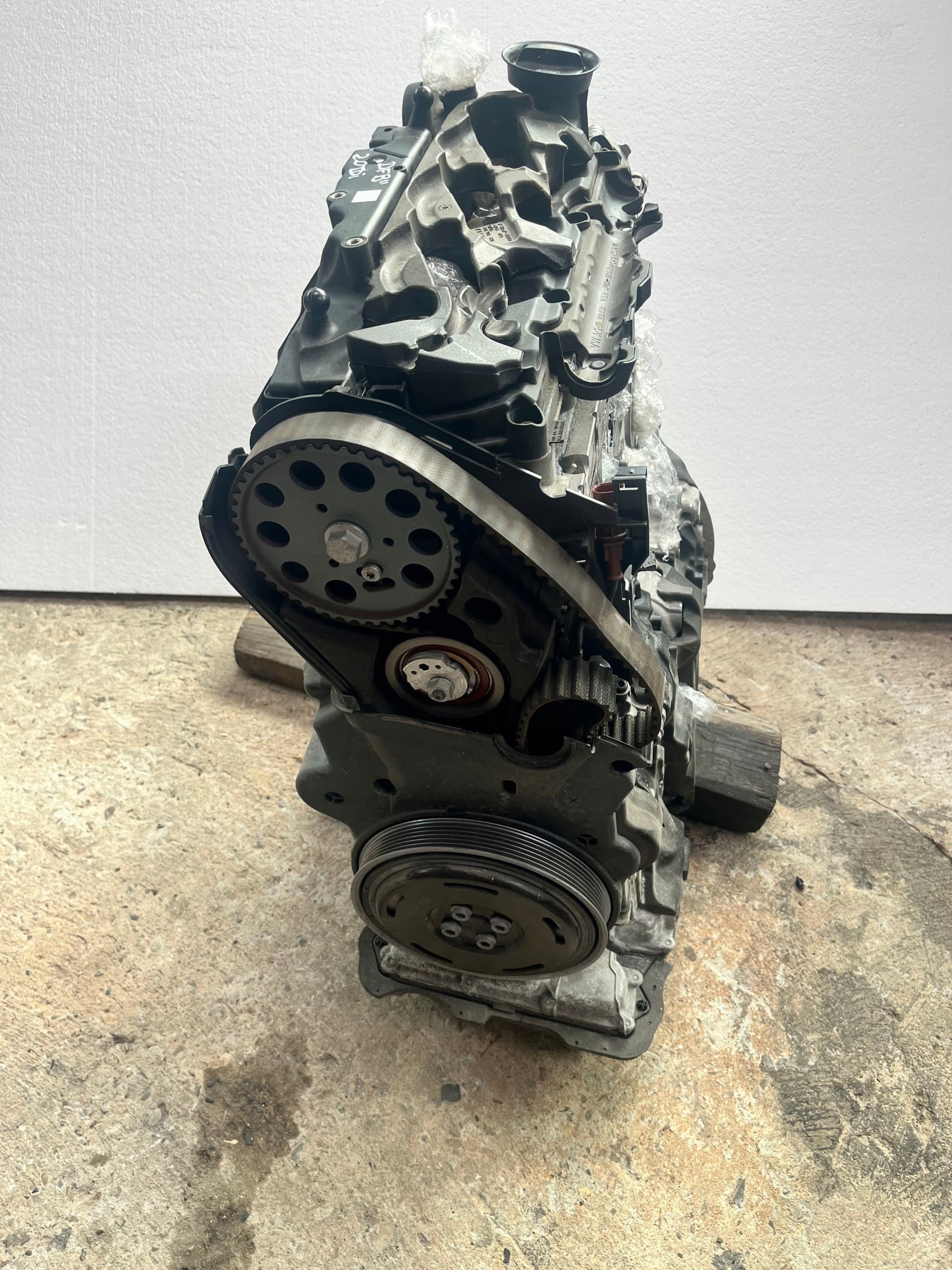 Moteur DFBA pour Audi A7 2.0 Diesel/Electro