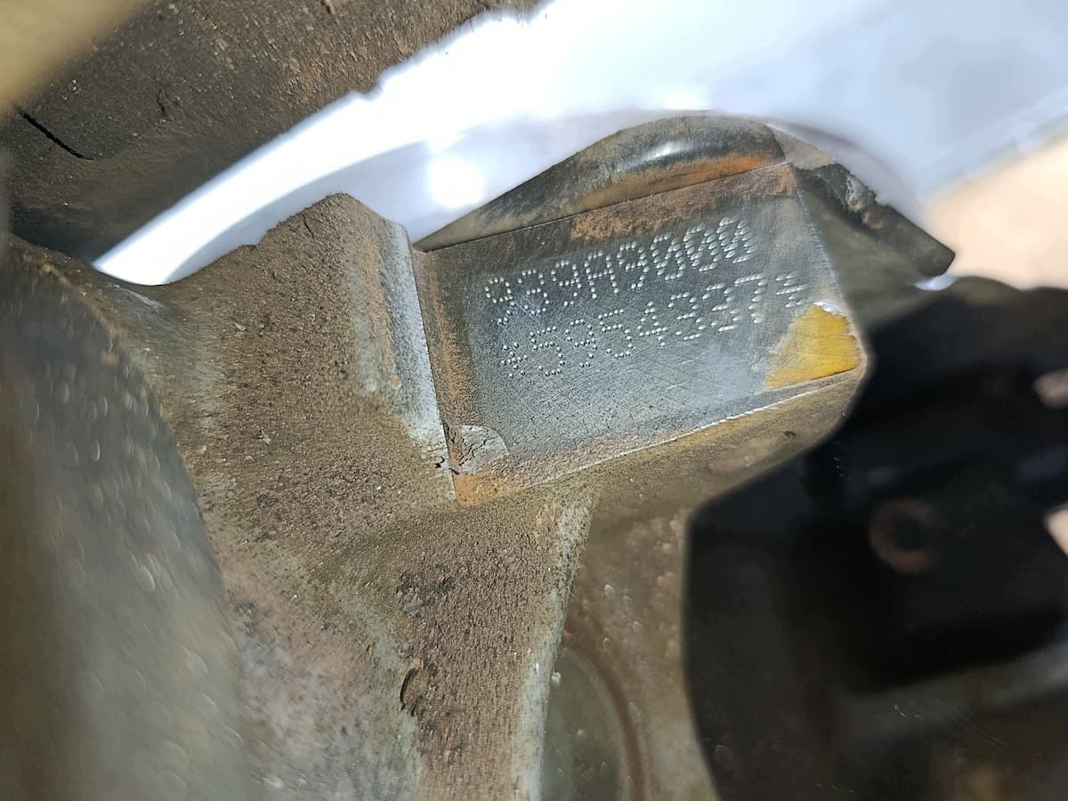Moteur 939 A9.000 — vue 9