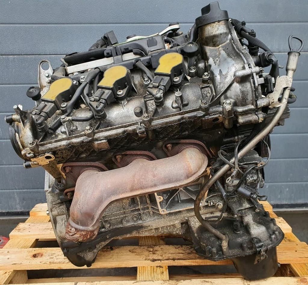 Moteur M 272.967 — vue 2