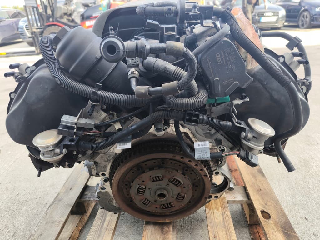 Moteur CCDA — vue 5