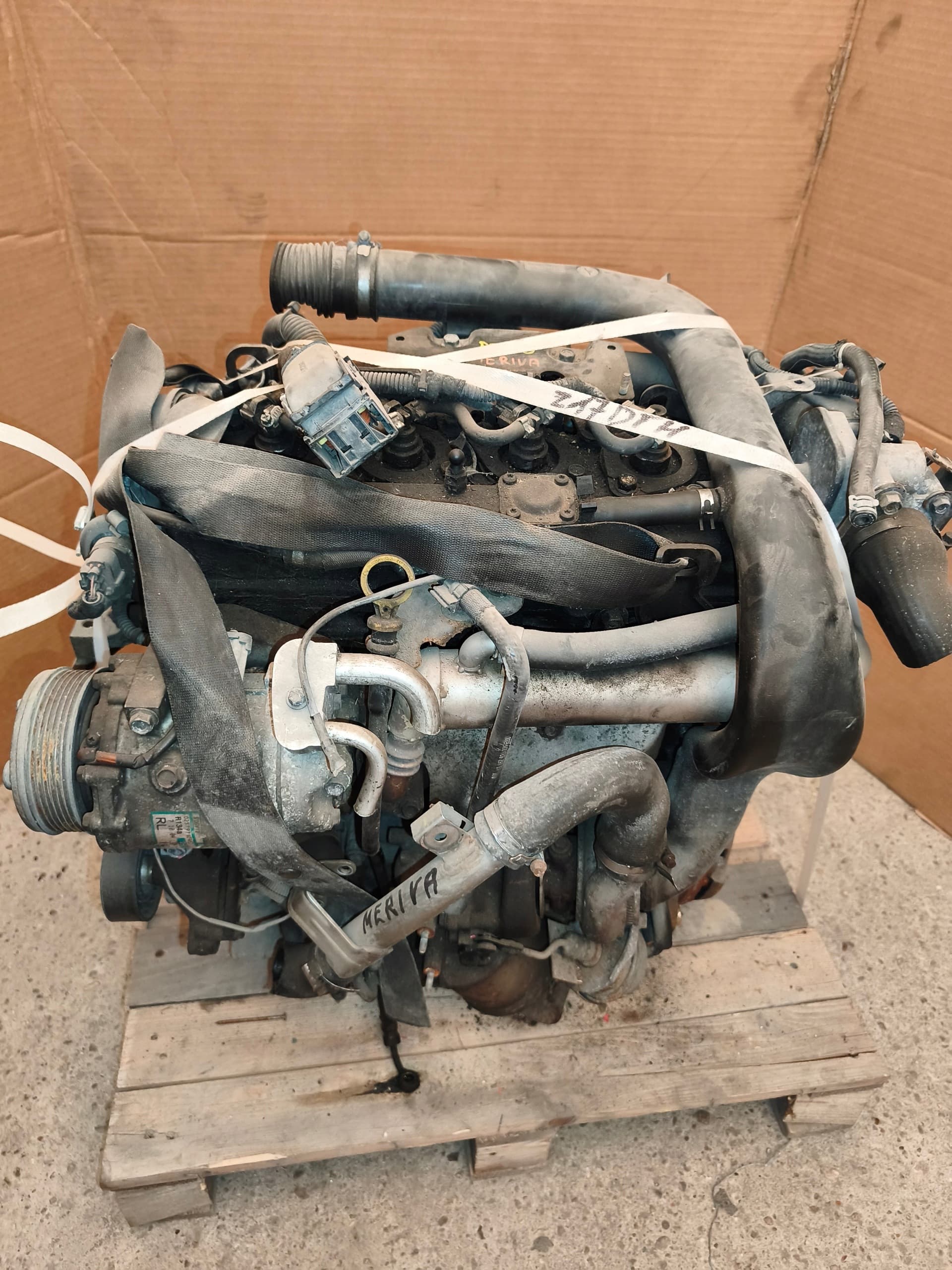Moteur Z 17 DTH - Image 1