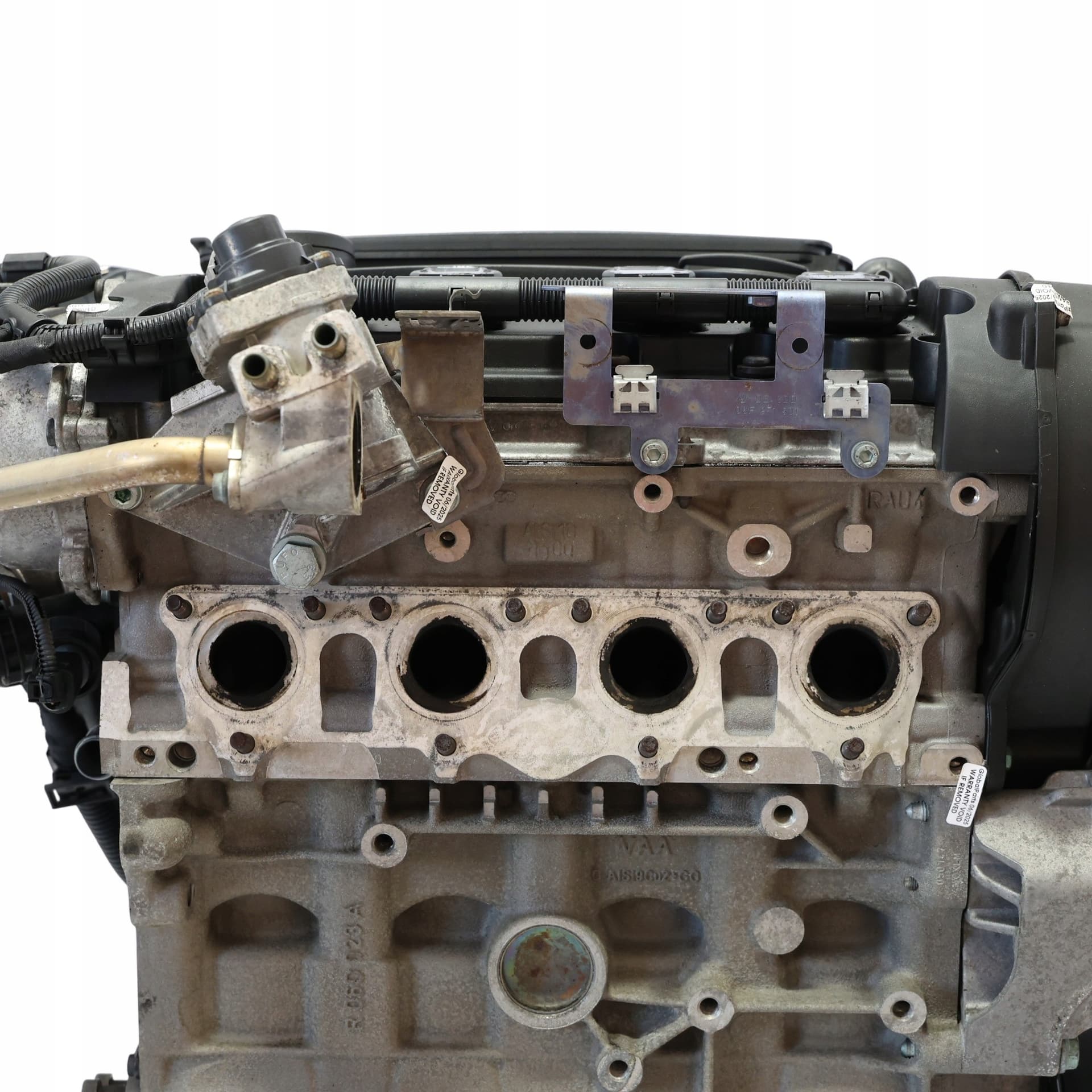 Moteur BVY — vue 6