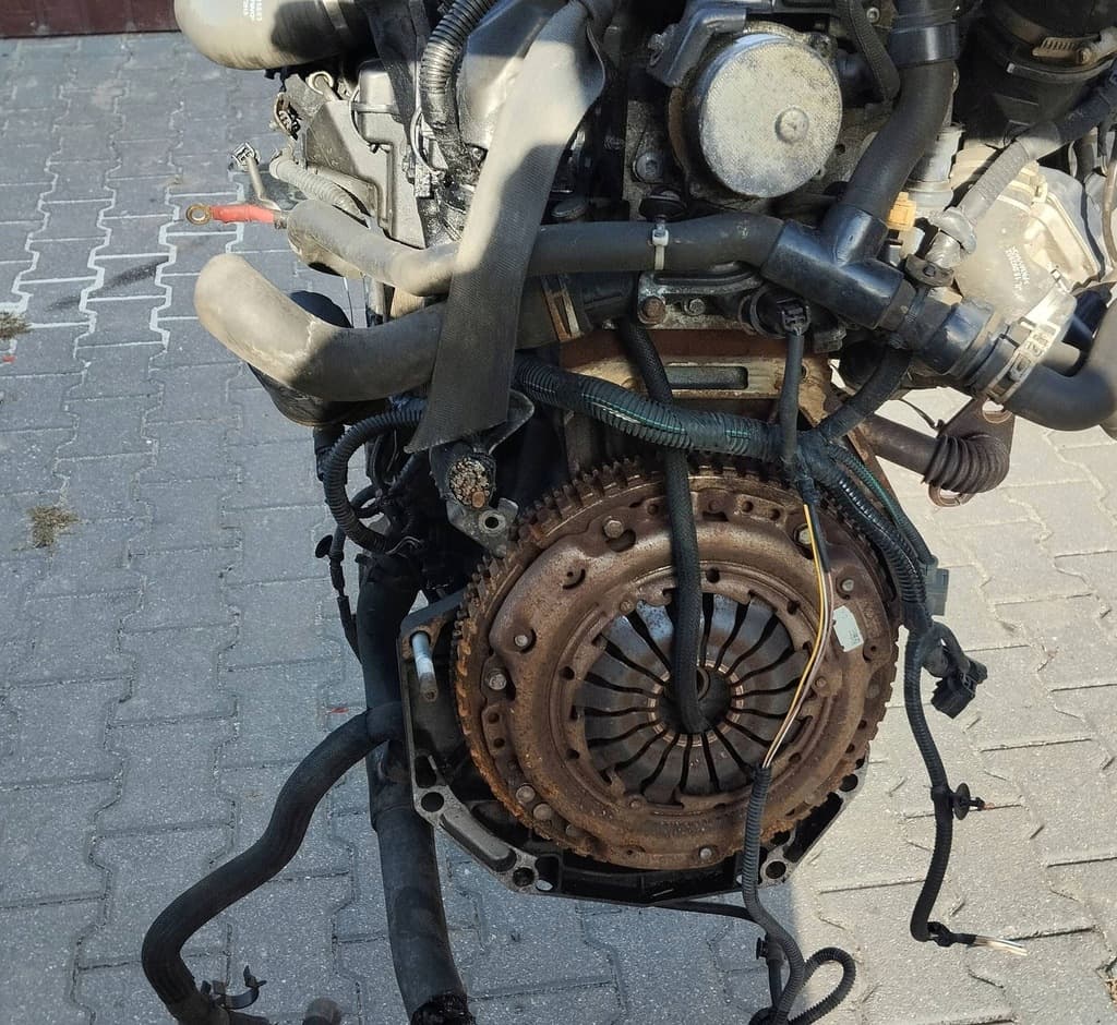 Moteur K9K 628 — vue 3