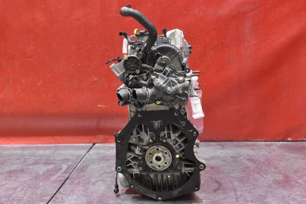 Moteur DKRB — vue 4