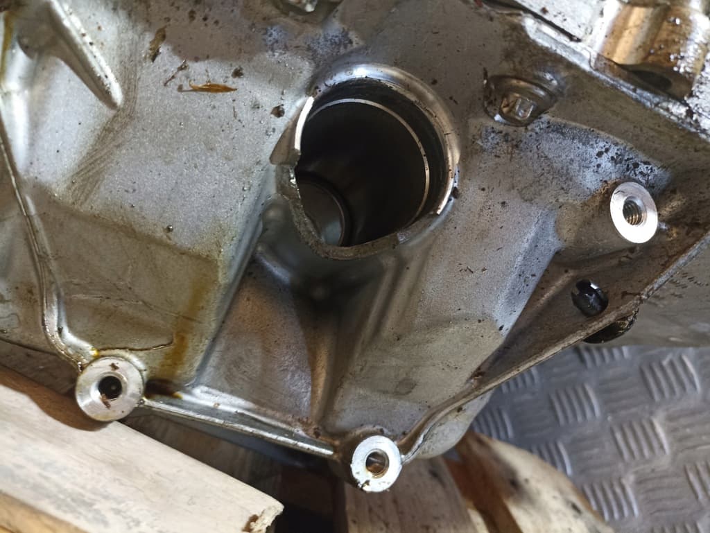 Moteur B58 B30 B — vue 4