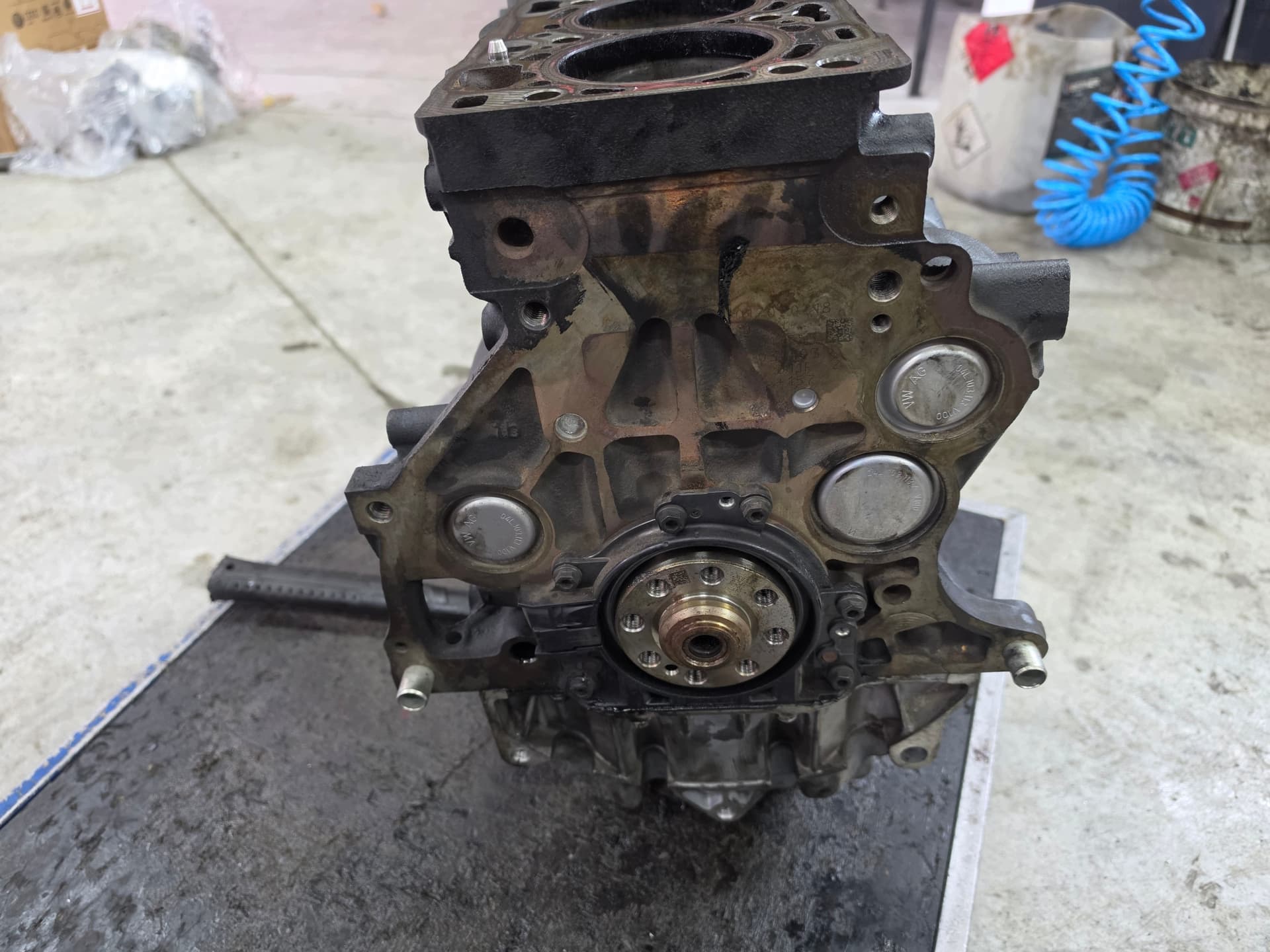 Moteur CXEC — vue 6
