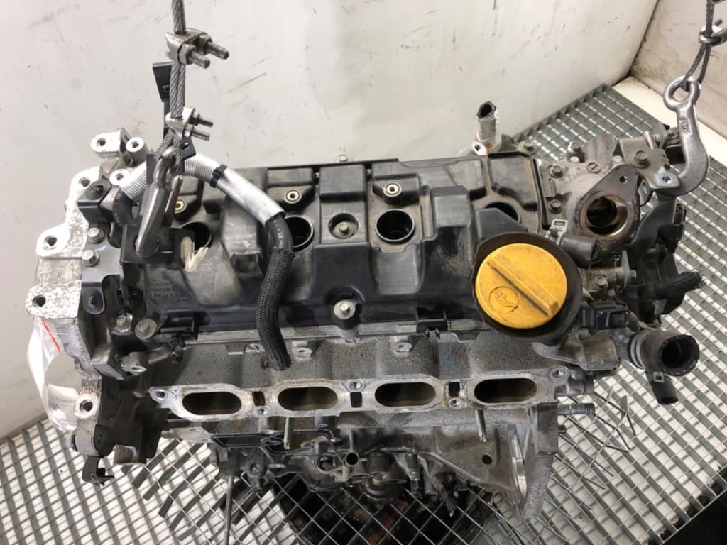 Moteur M5M 450 — vue 3