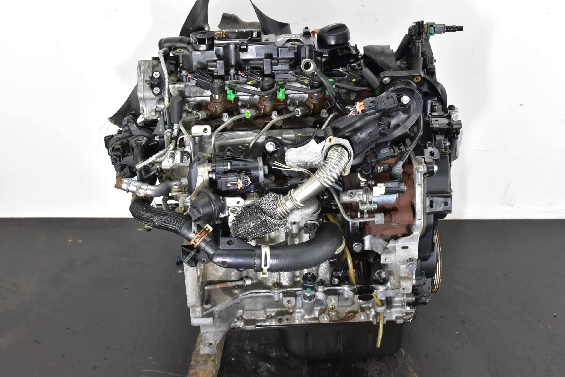 Moteur 9HL (DV6C) — vue 12