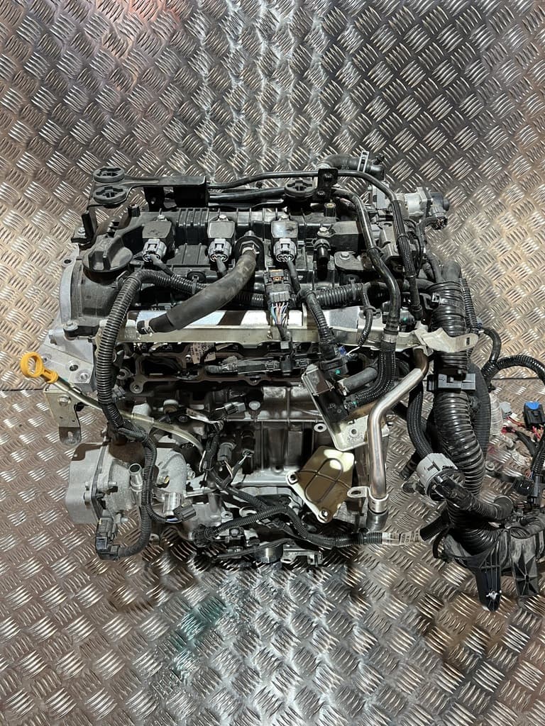 Moteur H4M 632 pour Renault Captur 1.6 Petrol/Electric