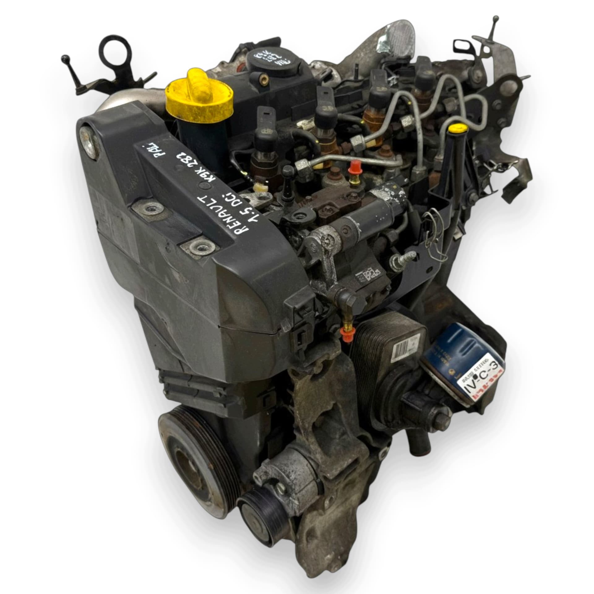 Moteur K9K 282 — vue 8