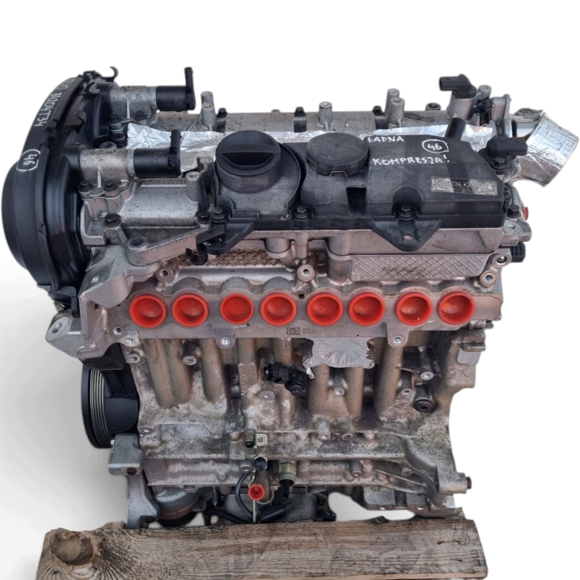 Moteur B 4204 T34 - Image 1