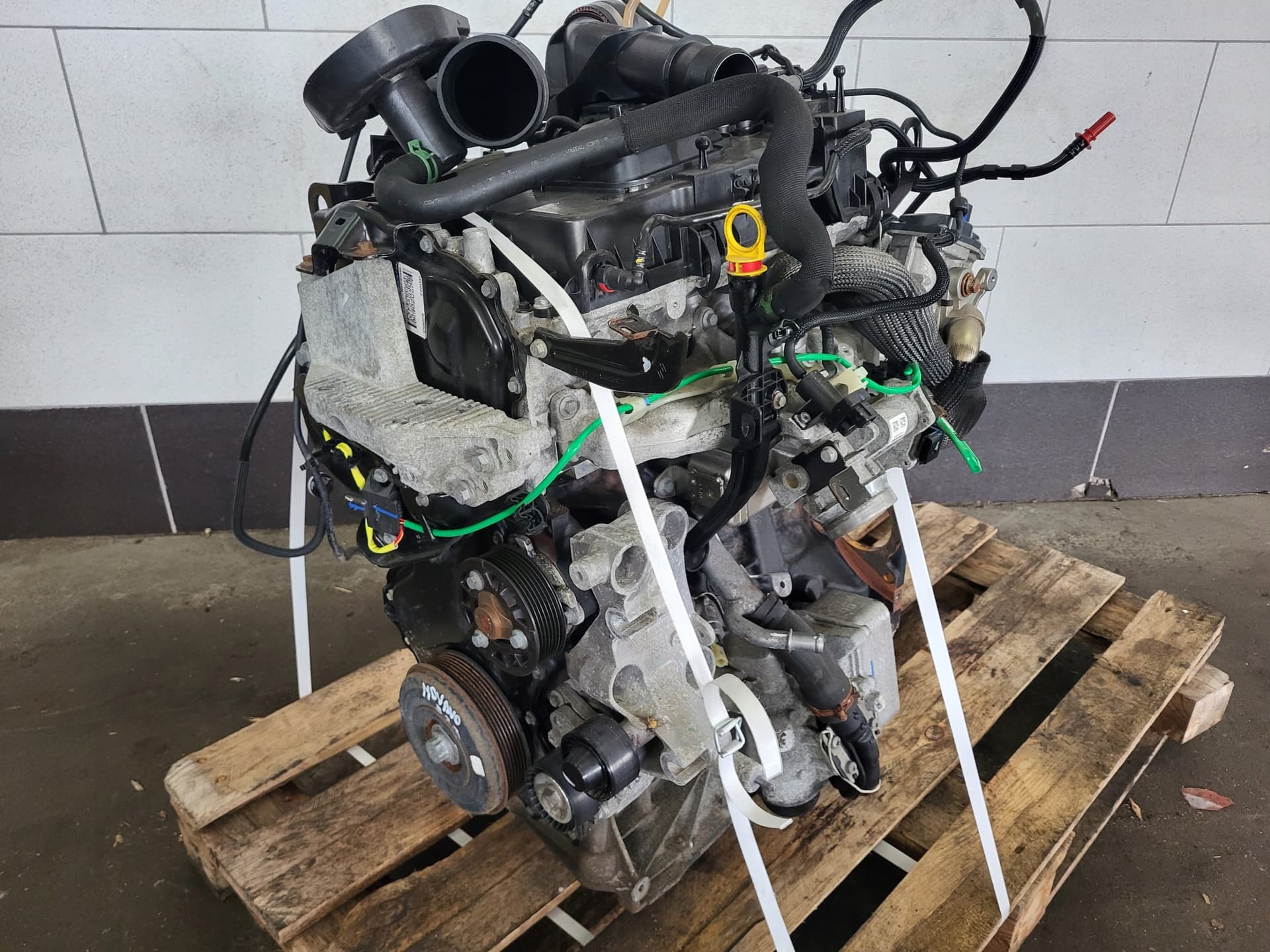 Moteur M9T 716 - Image 1